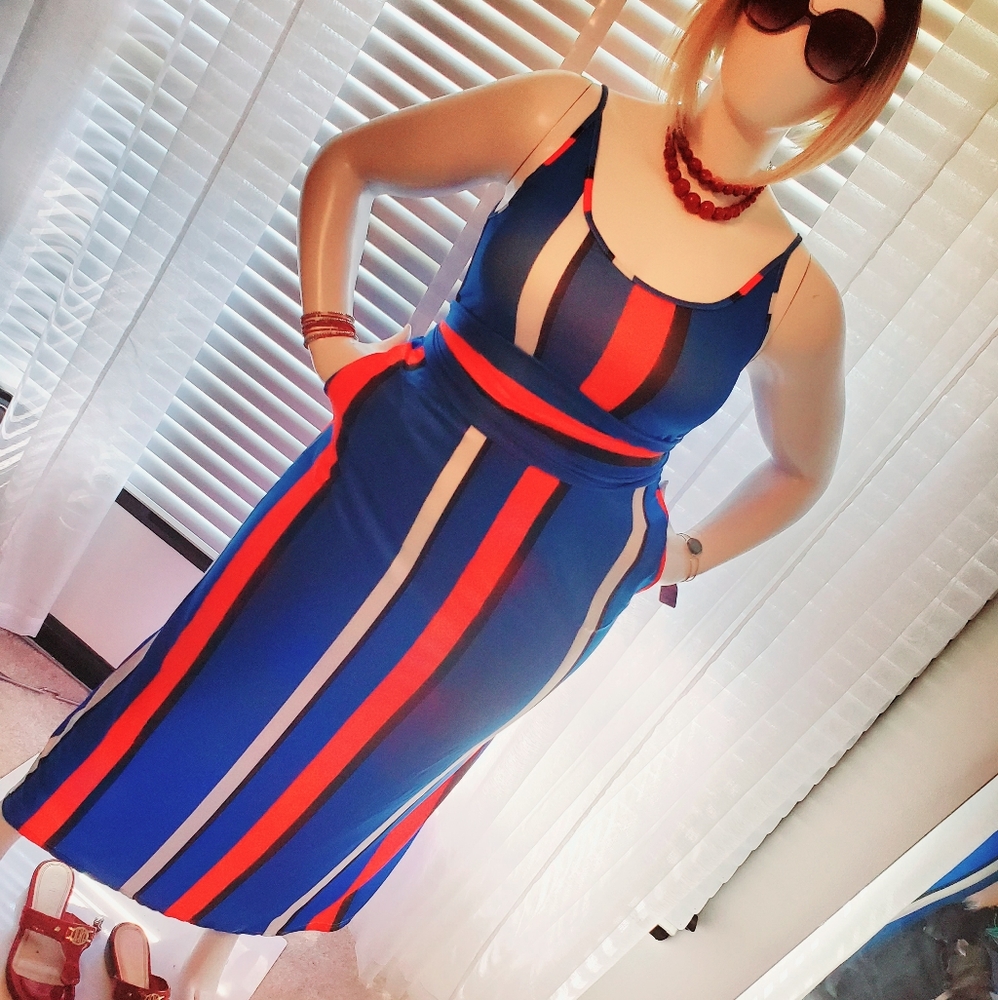Maxi Dress